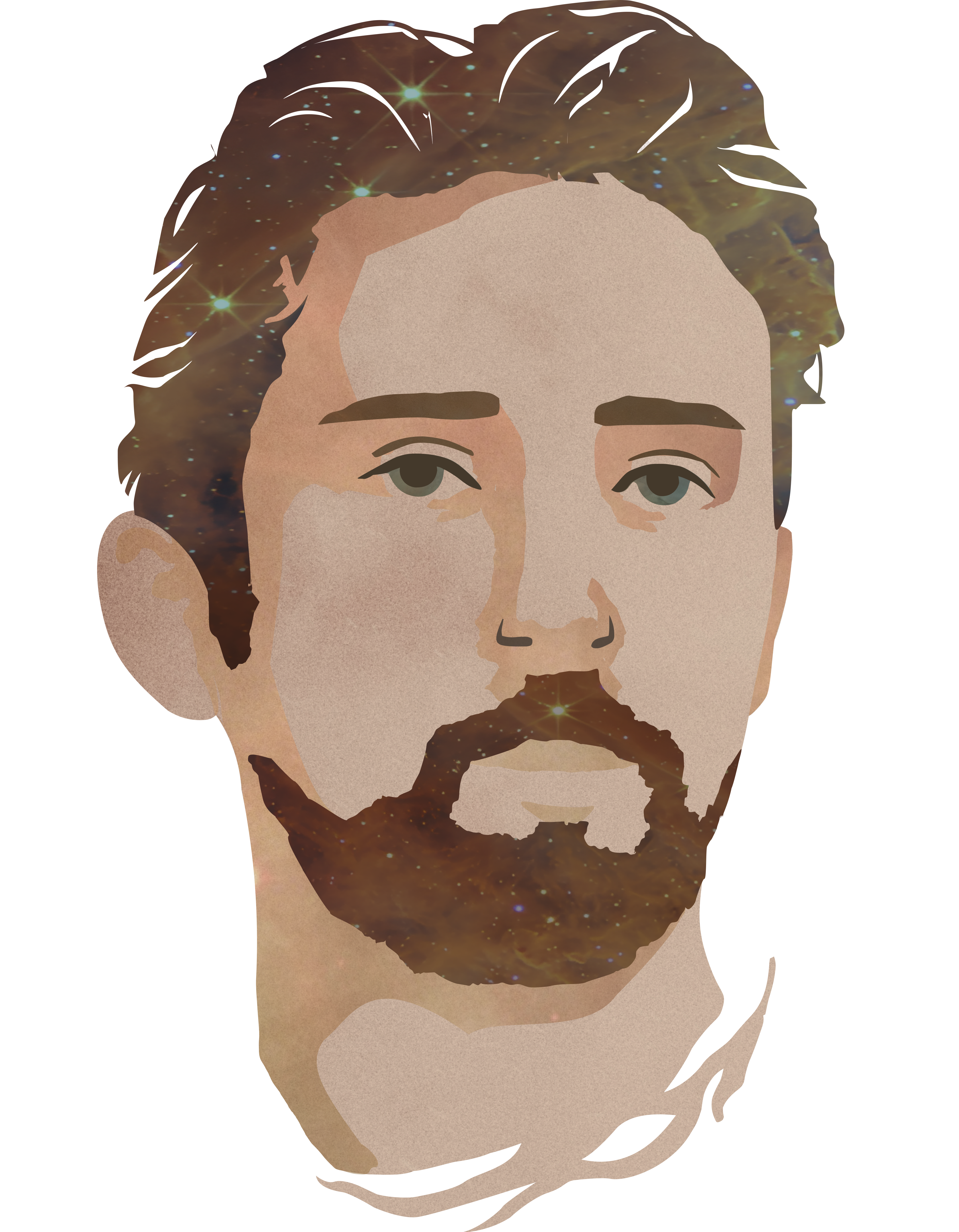 leo portrait